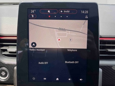 Voitures D'occasion À Trélissac | Renault Arkana Tce 140 Edc Fap - 21B R.s. Line