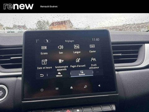 Voitures D'occasion À Guéret | Renault Captur Tce 90 Evolution