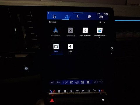 Voitures D'0Km À Tulle | Renault Espace Vi Full Hybrid E-Tech 200 Ch 5Pl Iconic