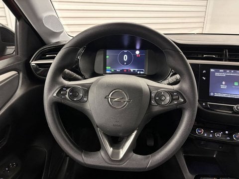 Voitures D'occasion À Gond Pontouvre | Opel Corsa Electrique F Electrique 136 Ch & Batterie 50 K...
