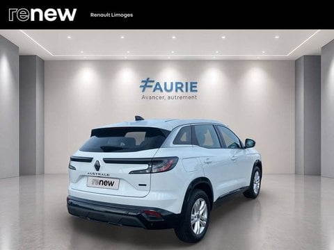 Voitures D'occasion À Limoges | Renault Austral E-Tech Full Hybrid 200 Gsr2 Evolution