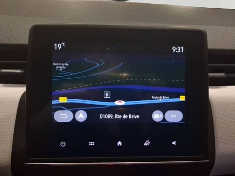 Voitures D'occasion À Tulle | Renault Clio E-Tech 140 - 21N Intens