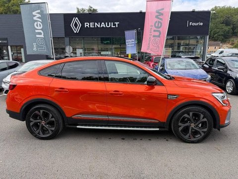 Voitures D'occasion À Sarlat | Renault Arkana Mild Hybrid 140 Edc Fap - 22 R.s. Line