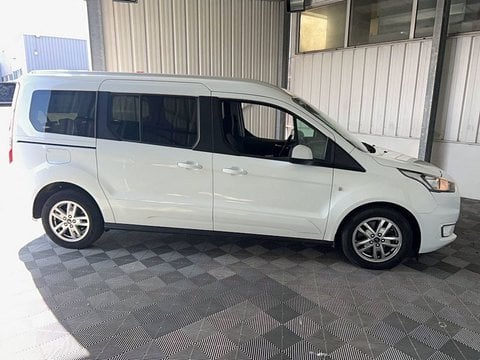 Voitures D'occasion À Saintes | Ford Grand Tourneo Connect 1.5 L Ecoblue 120 S&S Titanium