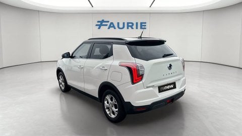 Voitures D'occasion À Trélissac | Ssangyong Tivoli 1.6 E-Xdi 136 Ch I Lov It