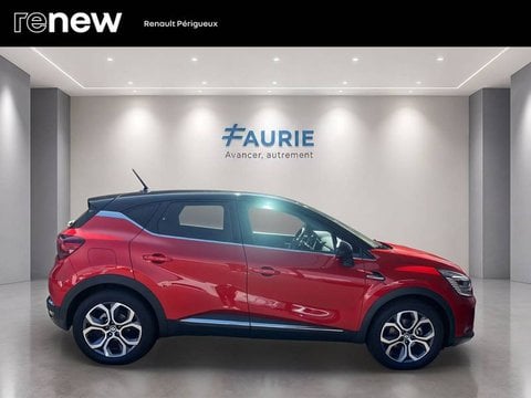 Voitures D'occasion À Trélissac | Renault Captur Ii E-Tech 145 - 21 Intens