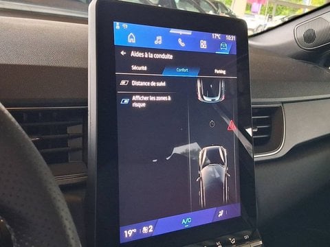 Voitures D'occasion À Castelsarrasin | Renault Symbioz E-Tech Full Hybrid 145 Techno