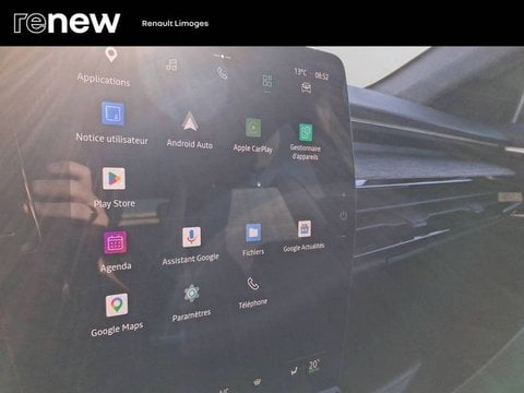 Voitures D'occasion À Limoges | Renault Austral Mild Hybrid Advanced 130 Techno