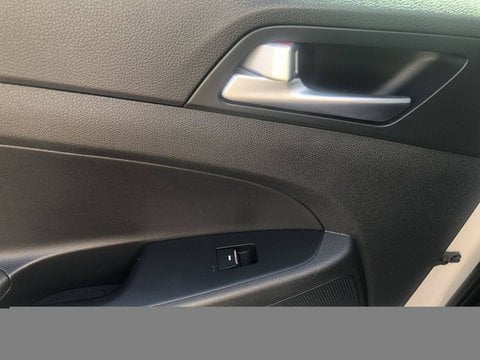 Voitures D'occasion À Cognac | Hyundai Tucson Iii 1.6 Crdi 115 Hybrid 48V Creative