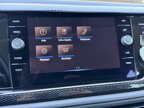 Voitures D'occasion À Boé | Volkswagen Polo 1.0 Tsi 95 S&S Bvm5 Life Plus