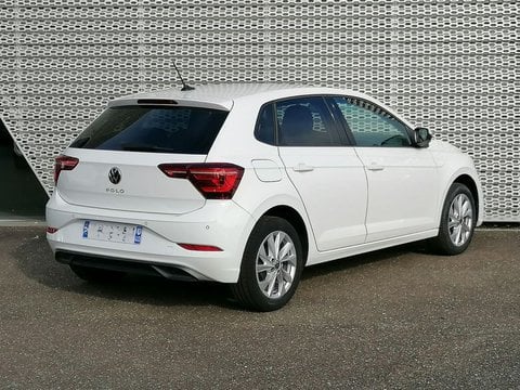 Voitures D'occasion À Saint-Pierre-Du-Mont | Volkswagen Polo 1.0 Tsi 95 S&S Dsg7 Style