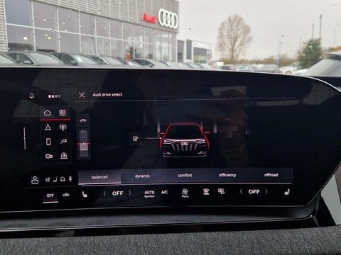Voitures D'0Km À Boé | Audi Q6 E-Tron 306 Ch 100 Kwh Performance S Line