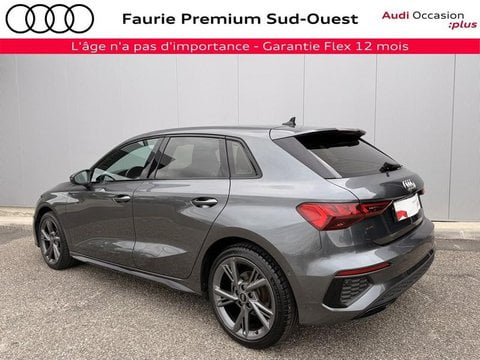 Voitures D'occasion À Boé | Audi A3 Sportback 35 Tdi 150 S Tronic 7 S Line