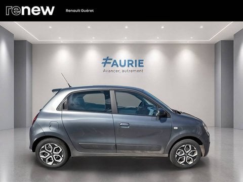 Voitures D'occasion À Guéret | Renault Twingo Electrique Iii Iii E-Tech Equilibre