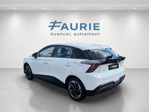Voitures D'occasion À Saint-Astier | Mg Mg4 Electric 51Kwh - 125 Kw 2Wd Standard