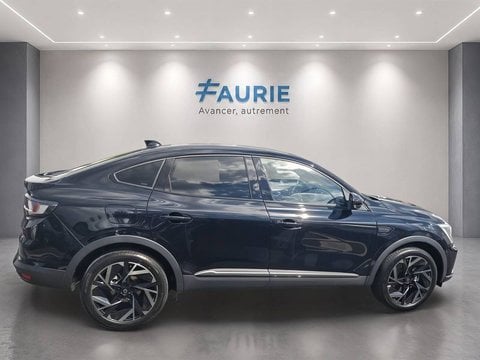 Voitures D'occasion À Brive La Gaillarde | Renault Arkana E-Tech Full Hybrid 145 Gsr2 Esprit Alpine
