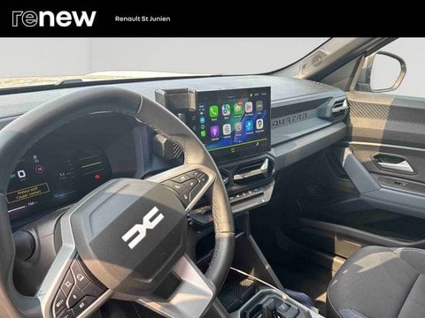 Voitures D'occasion À Saint-Junien | Dacia Duster Iii Hybrid 140 Journey