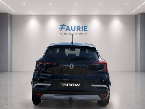 Voitures D'occasion À Trélissac | Renault Captur Tce 90 Business