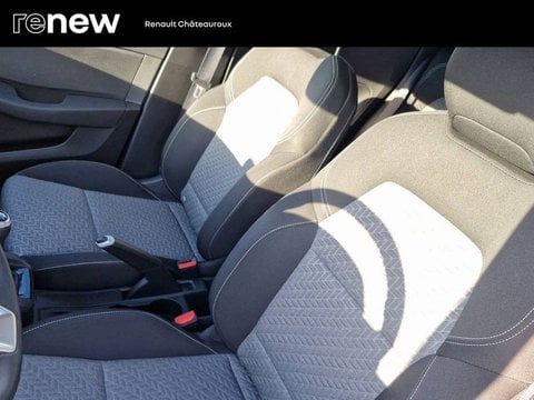 Voitures D'occasion À Saint Maur | Renault Clio Sce 65 Evolution