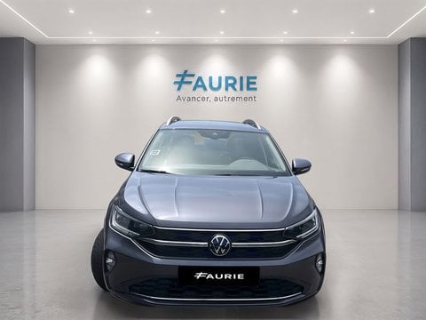 Voitures D'occasion À Tulle | Volkswagen Taigo 1.0 Tsi 110 Dsg7 Style