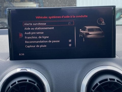 Voitures D'occasion À Boé | Audi Q2 30 Tdi 116 S Tronic 7 Advanced