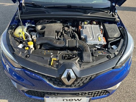 Voitures D'occasion À Montauban | Renault Clio V E-Tech 140 - 21N R.s. Line