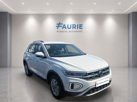 Voitures D'occasion À Brive La Gaillarde | Volkswagen T-Roc 1.5 Tsi Evo 150 Start/Stop Dsg7 Style