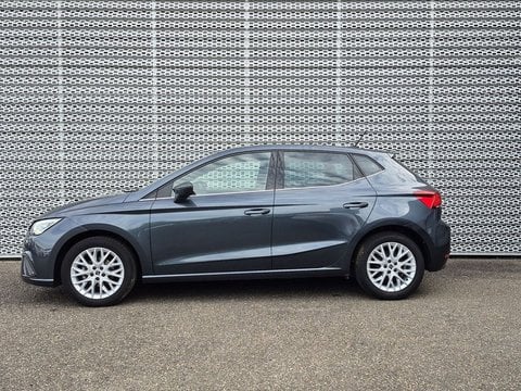 Voitures D'occasion À Dax | Seat Ibiza 1.0 Ecotsi 95 Ch S/S Bvm5 Xcellence