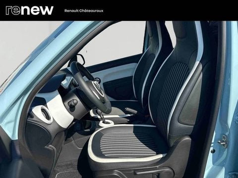 Voitures D'occasion À Saint Maur | Renault Twingo Electrique Iii Iii E-Tech Techno