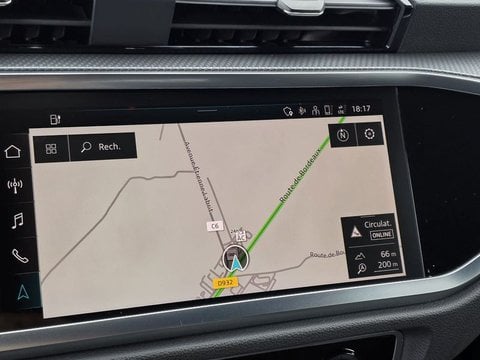 Voitures D'occasion À Saint-Avit | Audi Q3 Sportback 45 Tfsie 245 Ch S Tronic 6 S Line
