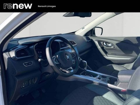 Voitures D'occasion À Limoges | Renault Kadjar Blue Dci 115 Edc Intens