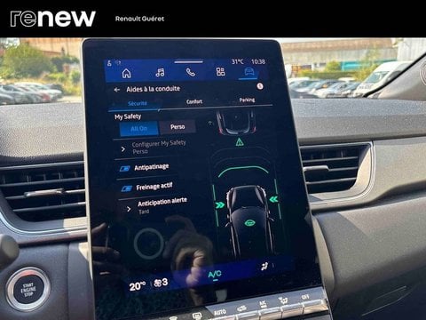 Voitures D'occasion À Guéret | Renault Symbioz E-Tech Full Hybrid 145 Techno