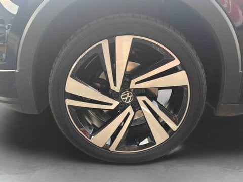 Voitures D'occasion À Brive La Gaillarde | Volkswagen T-Cross 1.0 Tsi 110 Start/Stop Bvm6 R-Line