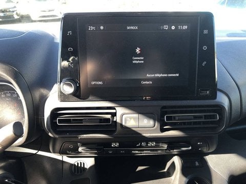 Voitures D'occasion À Cognac | Opel Combo Life L1H1 1.2 110 Ch Start/Stop Innovation