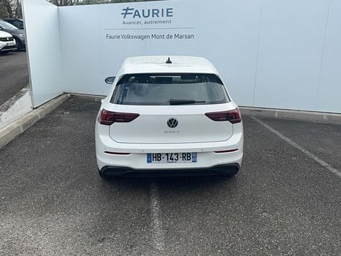 Voitures D'0Km À Saint-Pierre-Du-Mont | Volkswagen Golf 2.0 Tdi 150 Dsg7 Life Plus