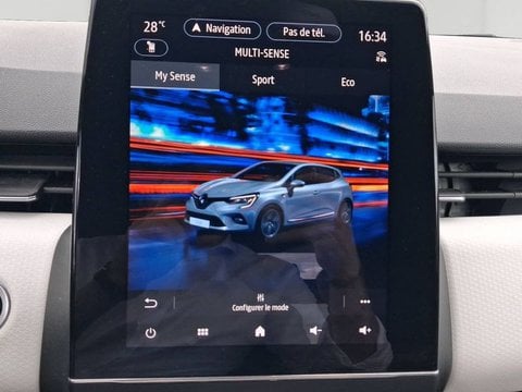 Voitures D'occasion À Trélissac | Renault Clio V Blue Dci 100 - 21N Intens