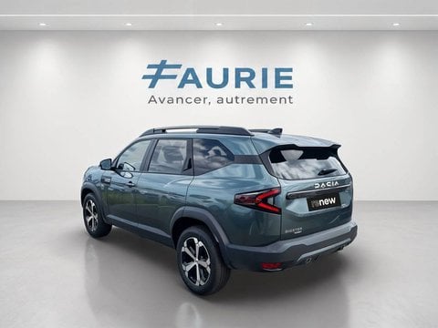 Voitures D'occasion À Trélissac | Dacia Bigster Hybrid 155 Journey