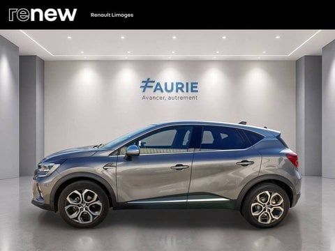 Voitures D'occasion À Limoges | Renault Captur Ii Mild Hybrid 140 Techno