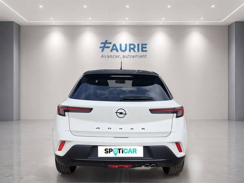 Voitures D'occasion À Limoges | Opel Mokka Ii 1.2 Turbo 130 Ch Bva8 Gs Line