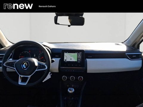 Voitures D'occasion À Cahors | Renault Clio Tce 100 Gpl Evolution