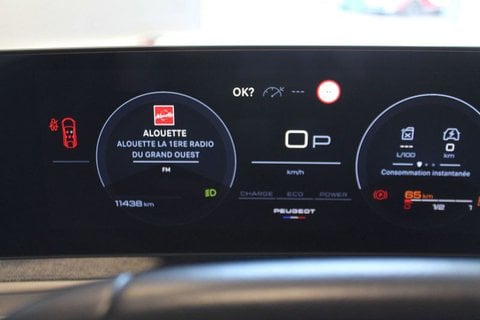 Voitures D'occasion À Migné-Auxances | Peugeot 3008 Hybrid 136 E-Dcs6 Allure