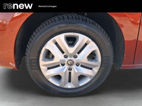 Voitures D'occasion À Limoges | Renault Kangoo Iii Tce 130 Edc Techno