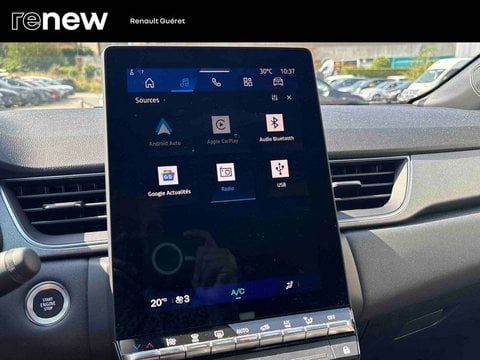 Voitures D'occasion À Guéret | Renault Symbioz E-Tech Full Hybrid 145 Techno