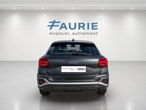 Voitures D'occasion À Brive La Gaillarde | Audi Q2 35 Tdi 150 S Tronic 7 S Line