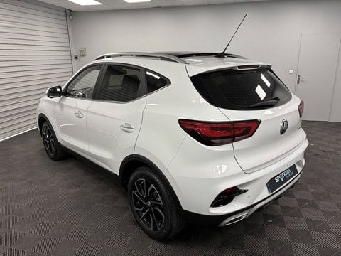 Voitures D'occasion À Cognac | Mg Zs Ii 1.0L T-Gdi 111Ch 2Wd Luxury
