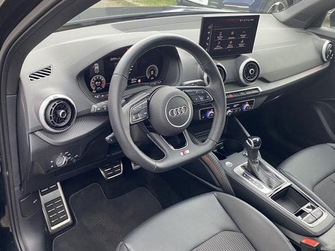 Voitures D'occasion À Boé | Audi Q2 35 Tfsi 150 S Tronic 7 S Line Plus
