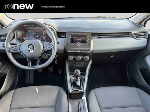 Voitures D'occasion À Saint Maur | Renault Clio V Sce 65 Authentic