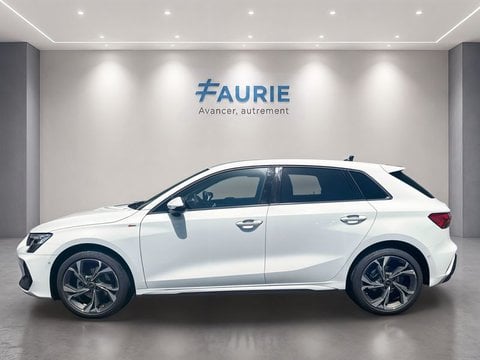 Voitures D'occasion À Brive La Gaillarde | Audi A3 Sportback Tfsi 116 Ch Hybride S Line