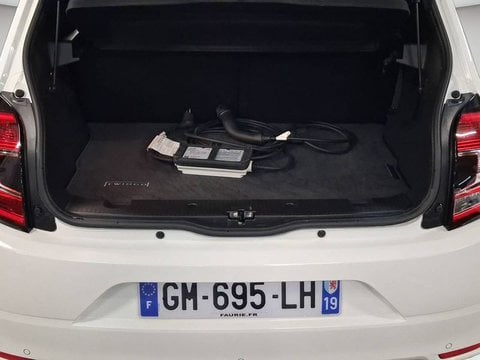 Voitures D'occasion À Tulle | Renault Twingo Iii E-Tech Equilibre