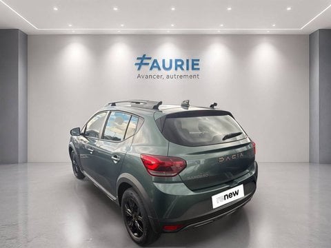 Voitures D'occasion À Brive La Gaillarde | Dacia Sandero Iii Tce 90 Stepway Extreme